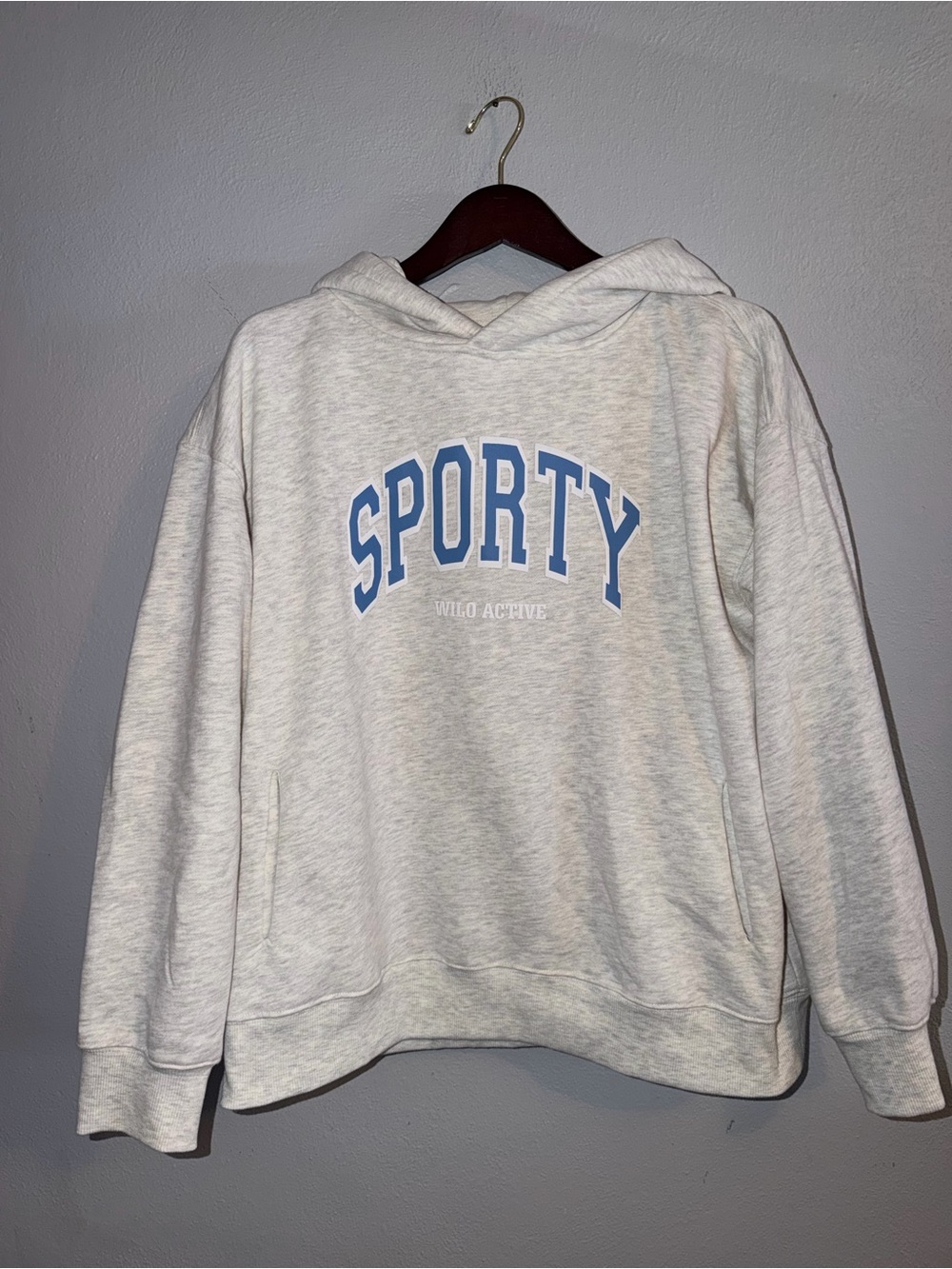 Wilo Active hoodie